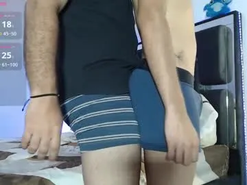 bastian_and_valerio from Chaturbate is Freechat