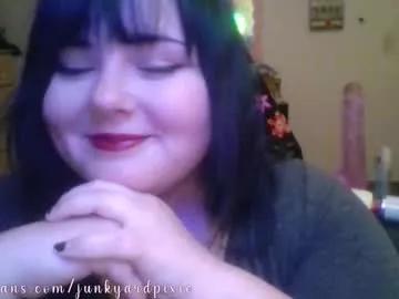 bbwbabe_freya from Chaturbate