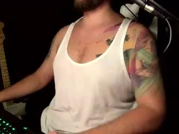 Beardbellyandtattoos from Chaturbate