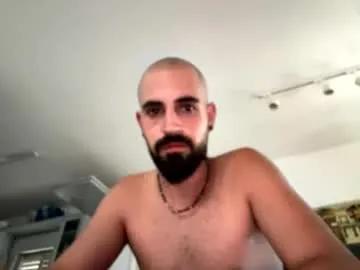 beardedbaldy_09 from Chaturbate is Freechat