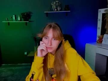 beauty_ginger from Chaturbate is Freechat