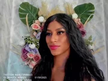 beauty_nina from Chaturbate is Freechat