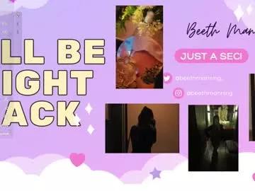 beethmanning_ from Chaturbate
