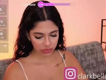 bella_clark1 from Chaturbate
