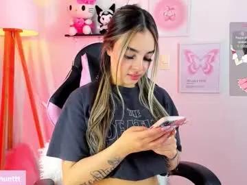Bella_hunteer from Chaturbate