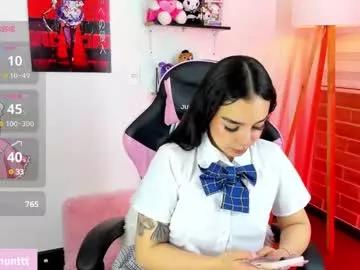 bella_hunteer from Chaturbate