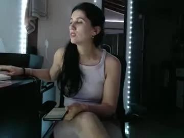 Bellabbys8 from Chaturbate