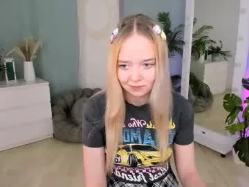 bellamontgomery on Chaturbate 