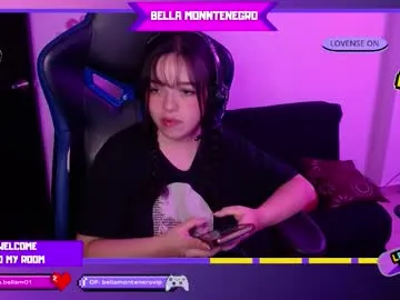 Bellamoteluna from Chaturbate