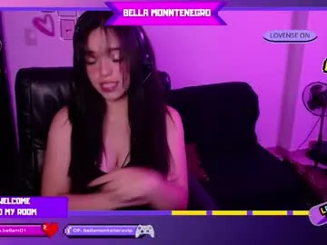 Bellamoteluna from Chaturbate
