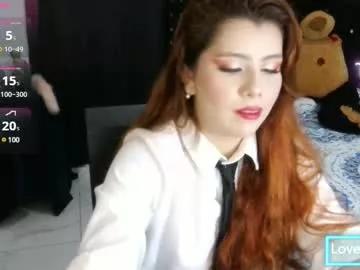 bellatrix_colen from Chaturbate