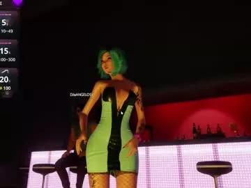 bellazomb from Chaturbate