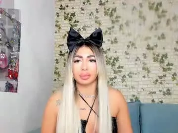 belle_hallle on Chaturbate 
