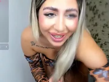 belle_hallle on Chaturbate 