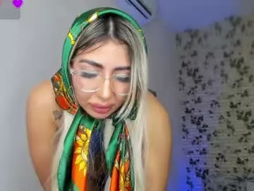 belle_hallle on Chaturbate 