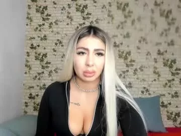 belle_hallle on Chaturbate 