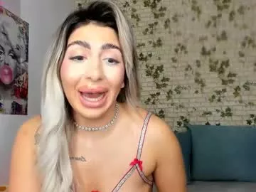 belle_hallle on Chaturbate 