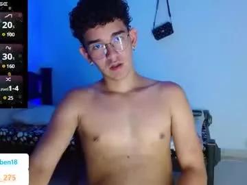 ben_shellby from Chaturbate is Freechat