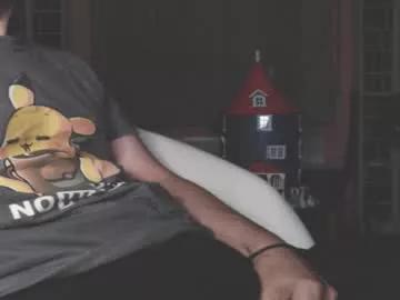 Benijamin from Chaturbate