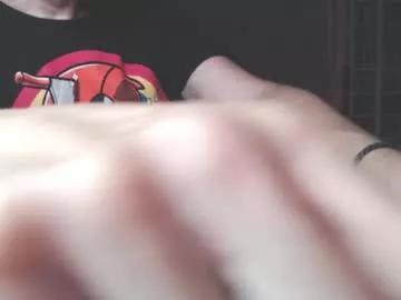 Benijamin from Chaturbate