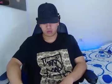 bennett_alejo from Chaturbate