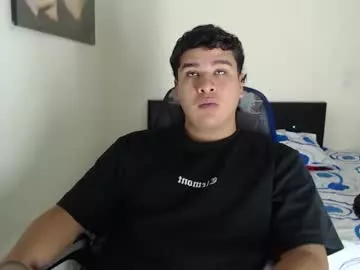 Bennett_alejo from Chaturbate