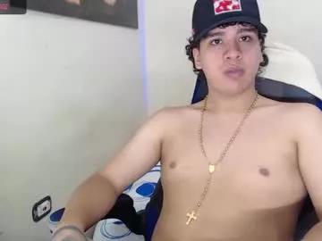 bennett_alejo from Chaturbate
