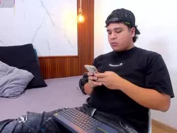 bennett_alejoo from Chaturbate is Freechat