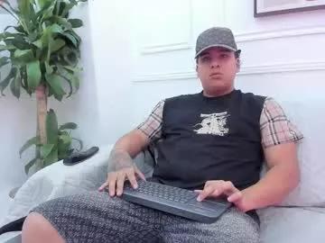 bennett_alejoo from Chaturbate is Freechat