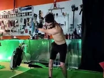 benny_boy95 from Chaturbate