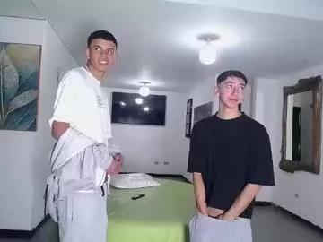benz_boys from Chaturbate is Freechat