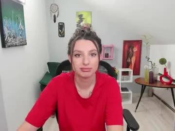 Bettyjamess from Chaturbate