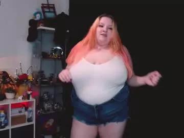bettymuffin from Chaturbate