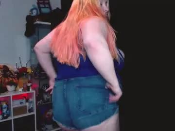 bettymuffin from Chaturbate