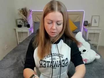 bettyurbane from Chaturbate
