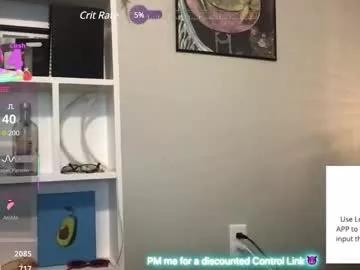 bibaby_ellie_ from Chaturbate