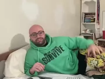 bigbackmuscles1296 on Chaturbate 