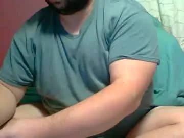 bigbear3287 on Chaturbate 