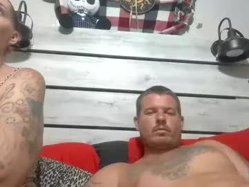 bigdickdaddyandqueenwifey from Chaturbate is Freechat