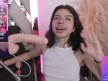 Bigfinger125 from Chaturbate
