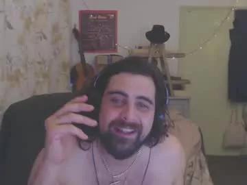 Bigjohnofthewood from Chaturbate