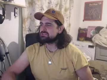 Bigjohnofthewood from Chaturbate