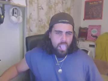 Bigjohnofthewood from Chaturbate