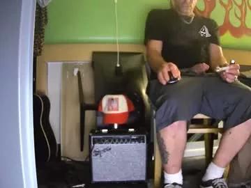 bigrockindaddy from Chaturbate is Freechat