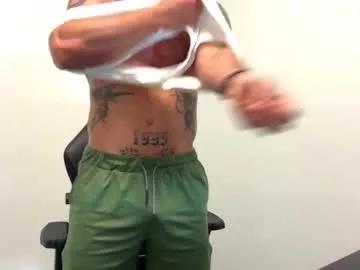 Bigsnakeman1995 from Chaturbate