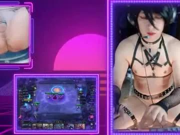 Billie_cross_ from Chaturbate