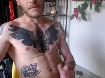 billy_fingercut from Chaturbate
