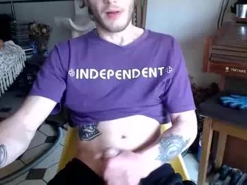 billy_fingercut from Chaturbate