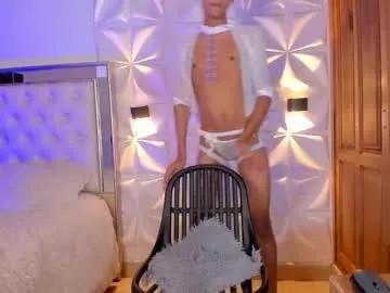 billy_jamees from Chaturbate