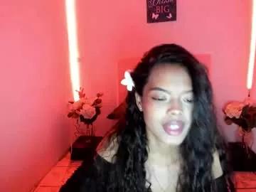 black_barbie005 from Chaturbate is Freechat